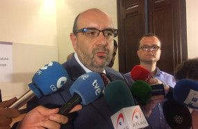 ep miguel borra presidente del sindicato de funcionarios csif