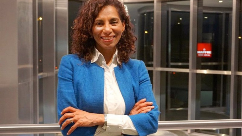 ep monica zuleta nueva directora corporativa de sostenibilidad de mapfre ep monica zuleta nueva directora corporativa de sostenibilidad de mapfre