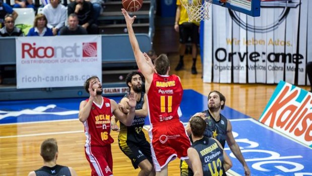 ep nemanja radovic iberostar tenerife - ucam murcia