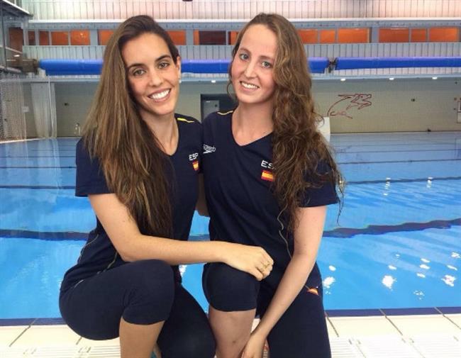 Ona Carbonell y Paula Ramírez, nuevo dúo de sincro | INSTAGRAM ep ona carbonellpaula ramirez nuevo duosincro