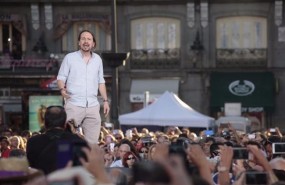 ep pablo iglesias enconcentracionpodemosla mocioncensura