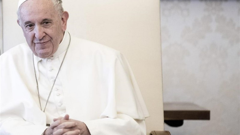 El Papa | CPP / Contacto - Archivo ep papa 20190721131202