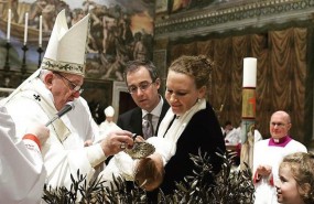 ep papa francisco bautizala capilla sixtinaenero2017