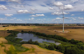 ep parque eolico de greenvolt en polonia