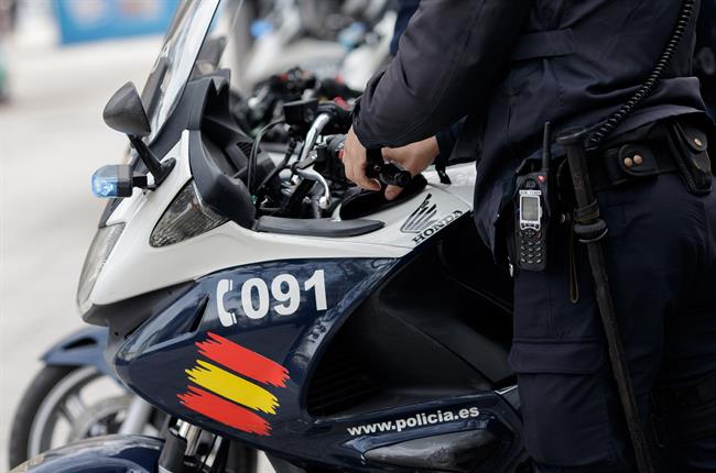 Policía Nacional | Europa Press - Archivo ep policia nacional 20180921224601