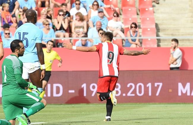 Portu Girona Manchester City Claudio Bravo | GIRONA FC ep portu girona manchester city claudio bravo