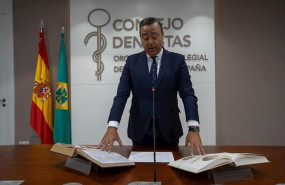 ep presidente del consejo general de dentistas oscar castro reino