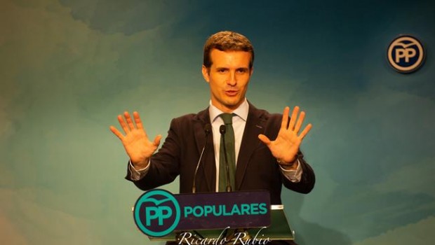 ep presidentepartido popular pablo casado enruedaprensa