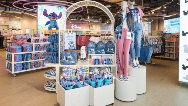 ep primark abre una tienda en orlando eeuu con una planta entera de colecciones inspiradas en disney