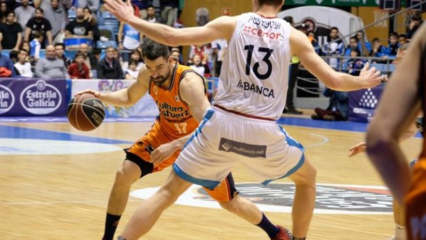 ep rafa martinezmonbus obradoiro - valencia basket