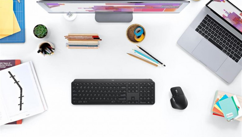 Ratón y teclado MX Master 3 y MX Keys | LOGITECH ep raton y teclado mx master 3 y mx keys