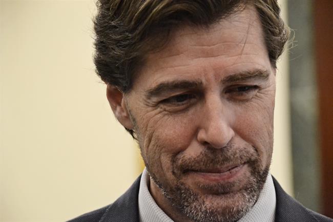Raúl Chapado, presidente de la Federación Española de Atletismo | EUROPA PRESS - Archivo ep raul chapado presidentela federacion espanolaatletismo