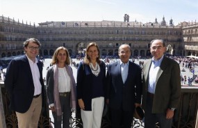ep salamanca- un momentola recepcion