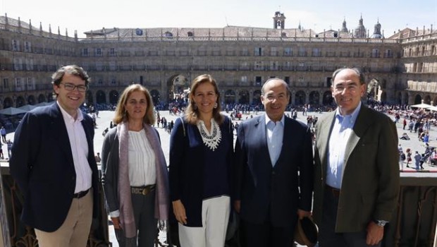 ep salamanca- un momentola recepcion