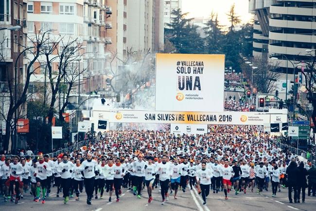 Salida de la San Silvestre Vallecana Popular 2016 | CORRALES ep salidala san silvestre vallecana popular 2016