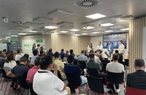 ep schneider electric y atuaire by iberdrola anuncian su alianza estrategica para impulsar la