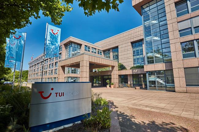Sede de TUI Group | CHRISTIAN WYRWA ep sedetui group