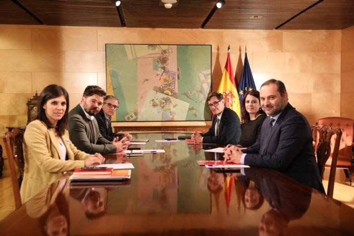 ERC ve posible un acuerdo con el PSOE antes del 5 de enero si hay un gesto de la Abogacía
