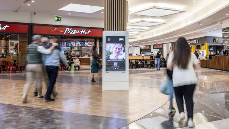 ep soporte de squirrell media comercializado por jcdecaux