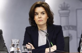 ep soraya saenzsantamariala ruedaprensaconsejoministros