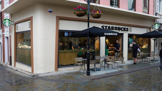 ep starbucks en gibraltar