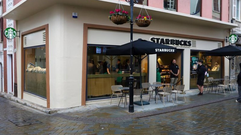 Starbucks en Gibraltar | STARBUCKS ep starbucks en gibraltar