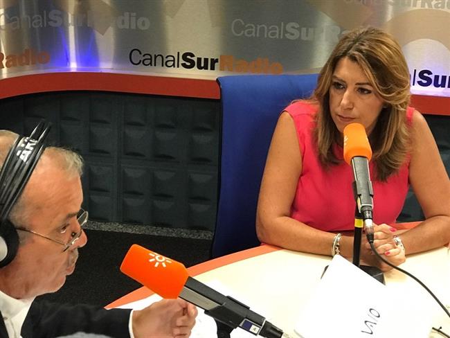 ep susana diaz entrevistadacanal sur radio 20170904111102