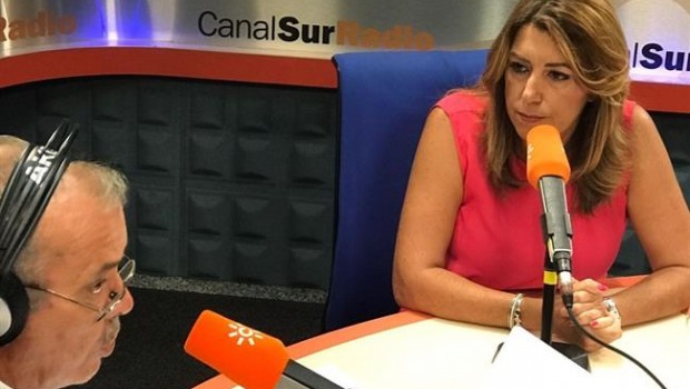 ep susana diaz entrevistadacanal sur radio 20170904111102