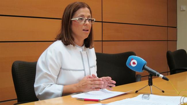 Susana Hernández | EUROPA PRESS ep susana hernandez