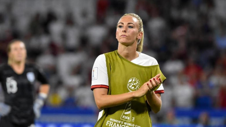 Toni Duggan | Melanie Laurent/A2M Sport Cons/AFP7/Europapress ep toni duggan