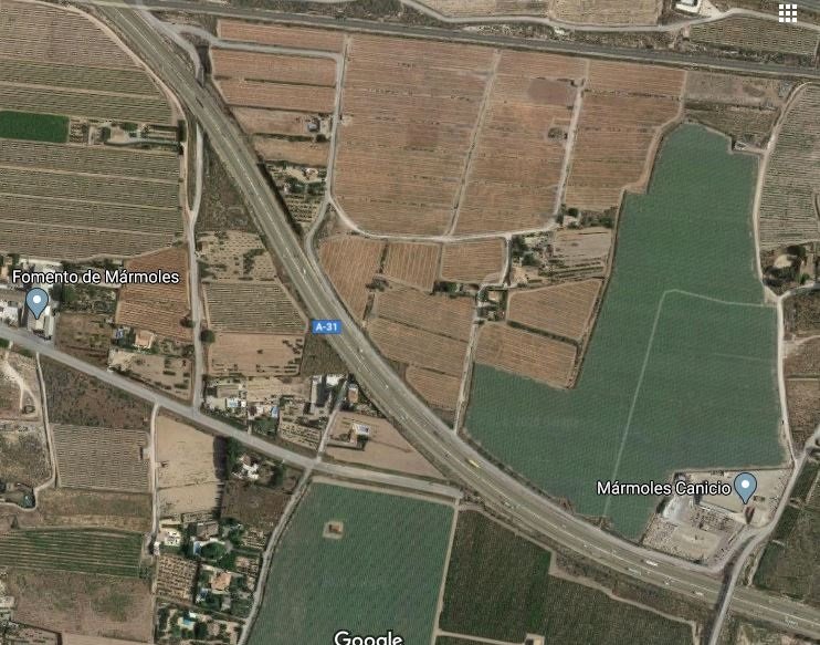 ep tramo de la a-31 en el que ha tenido lugar el accidente ep tramo de la a-31 en el que ha tenido lugar el accidente