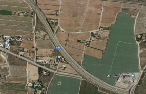 ep tramo de la a-31 en el que ha tenido lugar el accidente
