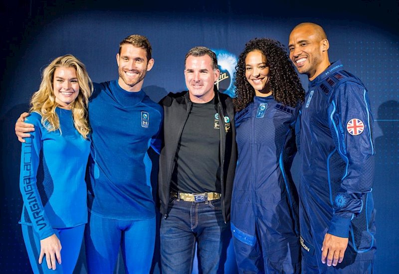 ep under armour crea el primer traje espacial disenado para las masas