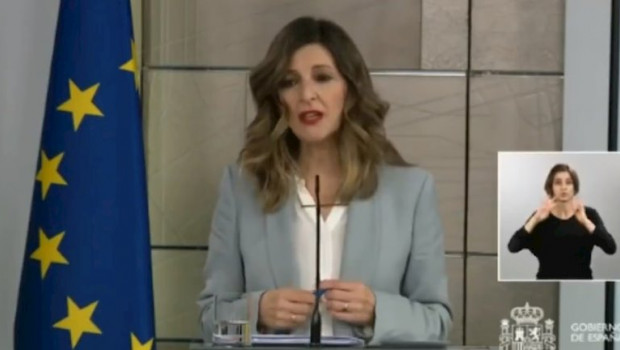 ep video economia- el gobierno prohibe por ley los despidos por fuerza mayor y causas objetivas