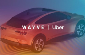 ep wayve anuncia una asociacion estrategica con uber para usar la ia en la conduccion autonoma