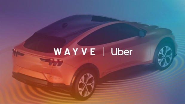 ep wayve anuncia una asociacion estrategica con uber para usar la ia en la conduccion autonoma