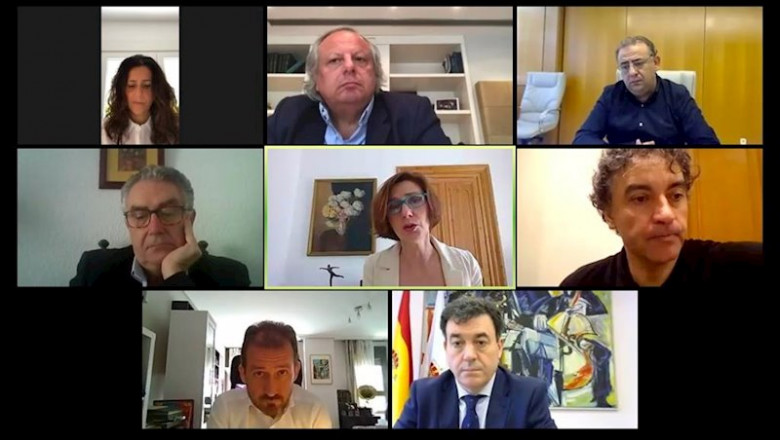 Webinar protocolo higiénico-sanitario en el turismo. | ICTE ep webinar protocolo higienico-sanitario en el turismo