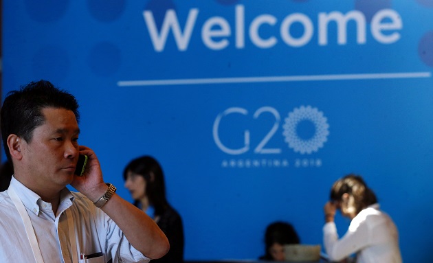 Los ministros de Finanzas del G-20 aprueban el impuesto de sociedades mínimo global