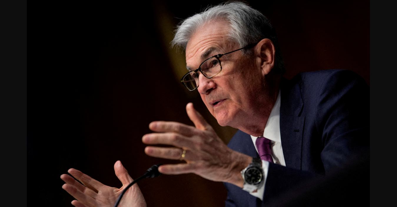 jerome powell fed 20220616185132