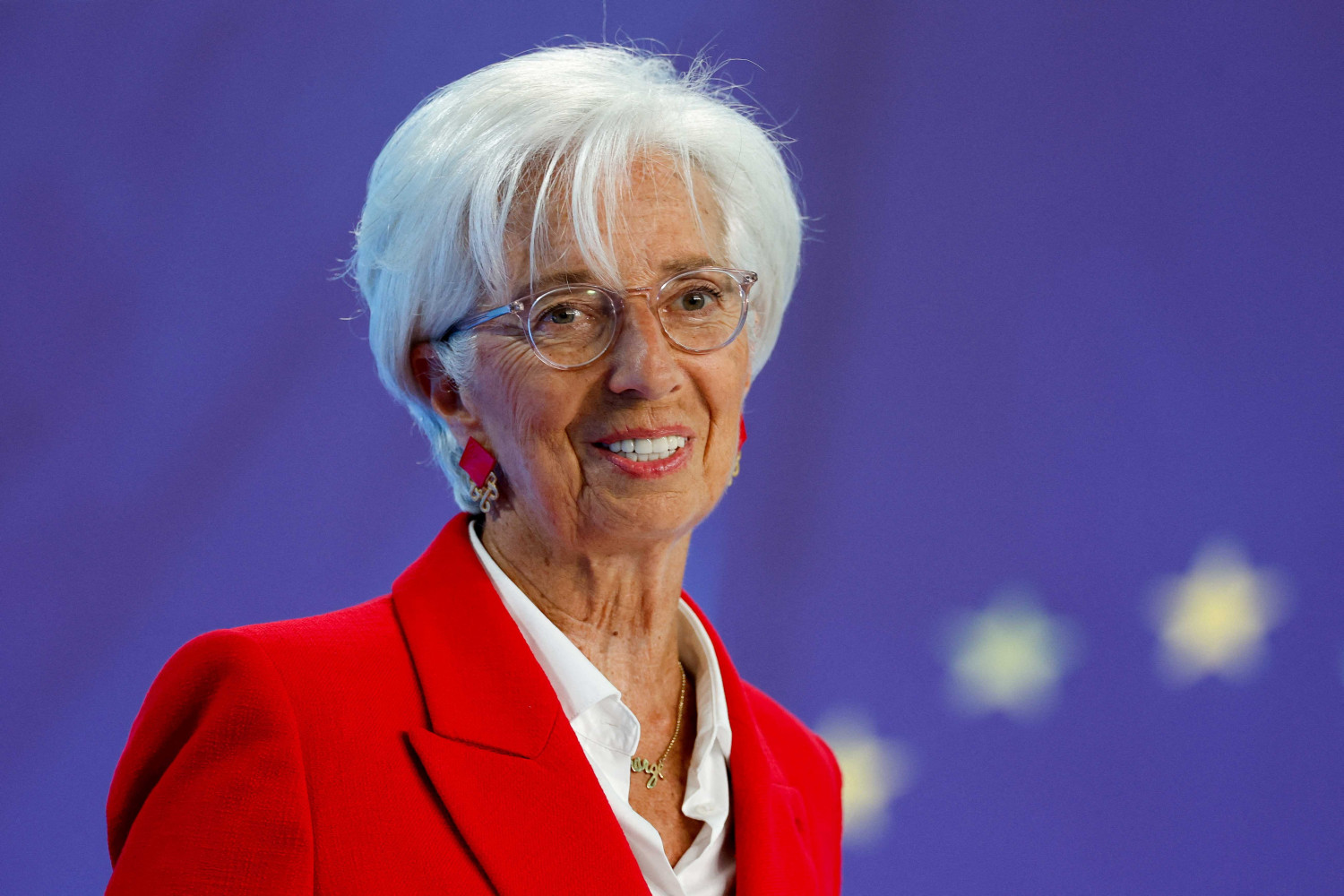 Lagarde asegura que el BCE todavía no ha decidido qué hará con los tipos de interés