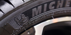 le logo michelin a munich 
