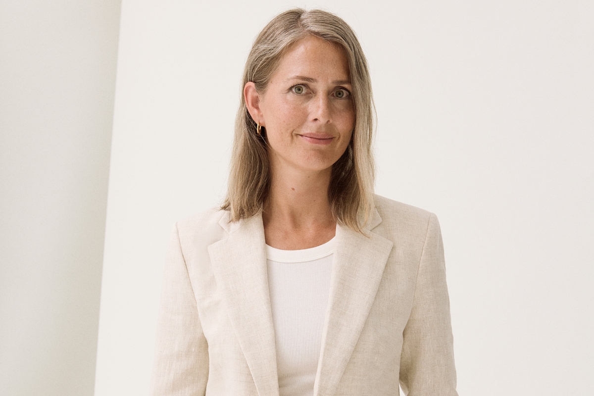 Helena Helmersson, antigua CEO de H&M, se une al Consejo de Administración de Mango