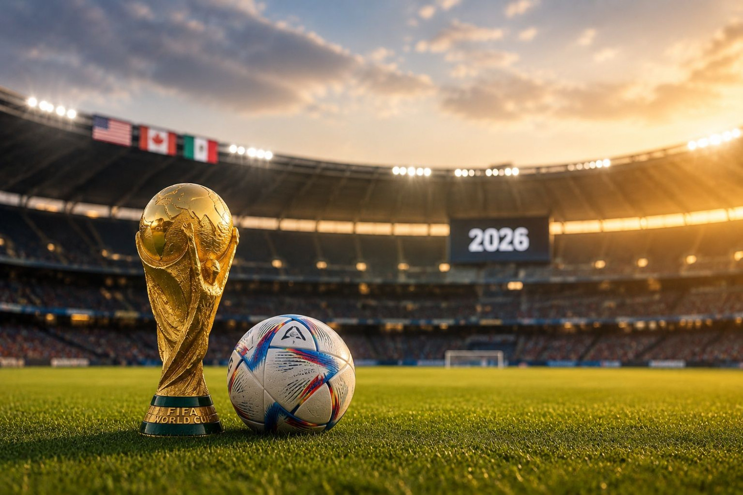 Del terreno de juego a los mercados: este país será el ganador bursátil del Mundial 2026