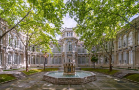 palacio de maudes david spence