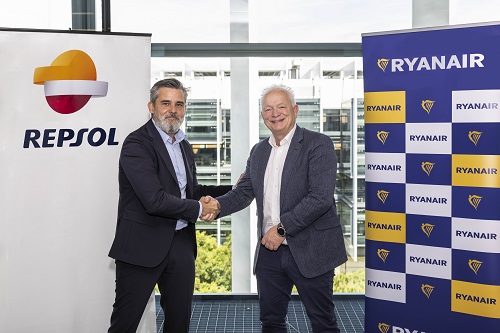 repsol ryanair