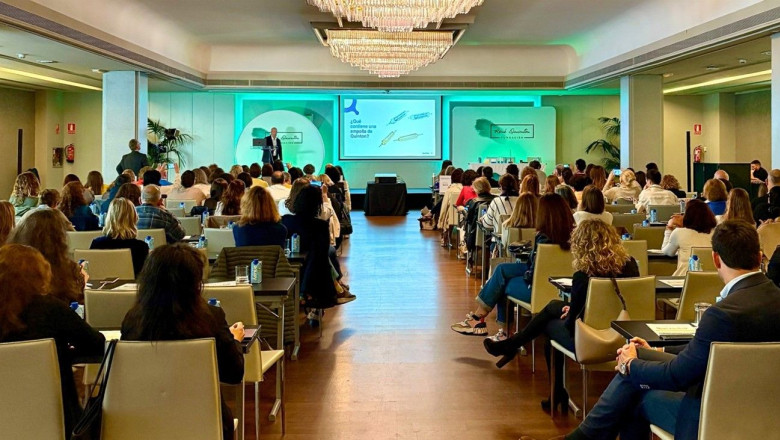 seminario terapia marina de madrid i