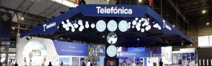 Telefónica paga 310 millones por el bloque adjudicado en la subasta de 5G