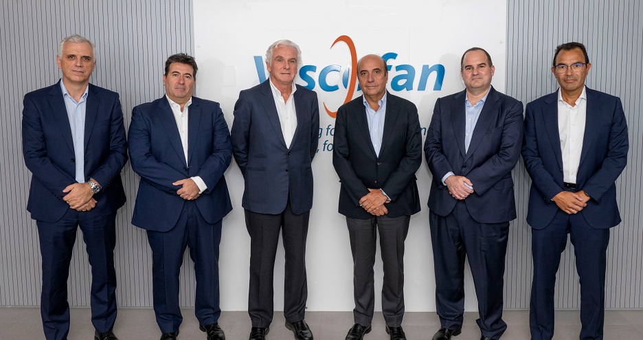 Viscofan instalará con Acciona Energía un gran parque fotovoltaico industrial para autoconsumo