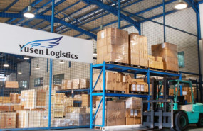 yusen logistics warehouse