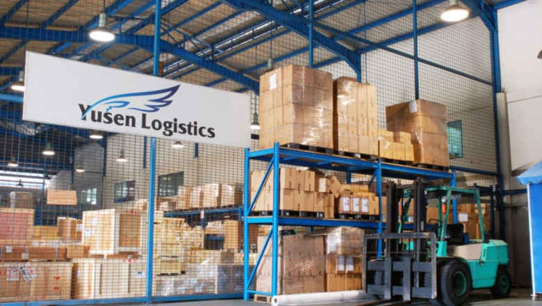 yusen logistics warehouse